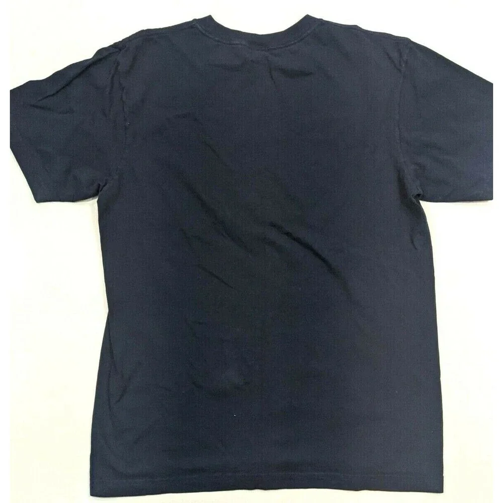 Adidas‎ Notre Dame Fighting Irish TShirt Large Navy 2011 March Madness Tee